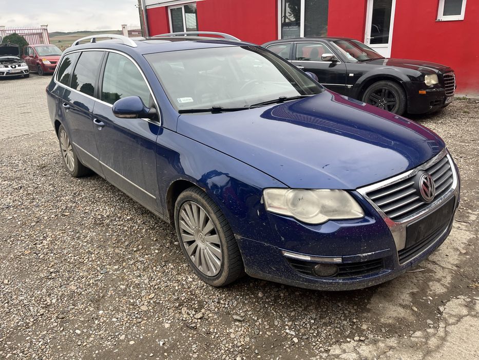 Piese passat 2.0 tdi bkp