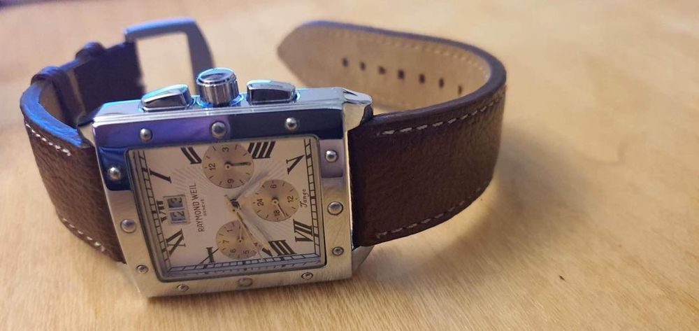 Raymond Weil Tango automatic