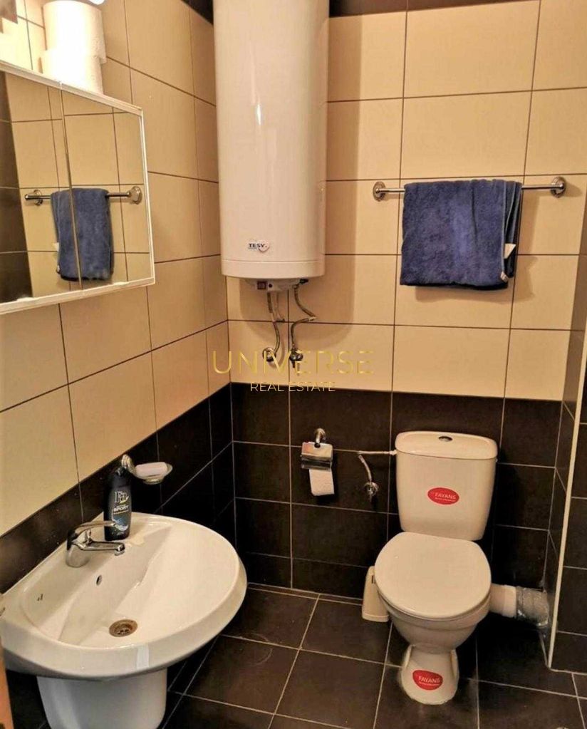 Продава се Едностаен апартамент в с. Кошарица, Област Бургас - 40 кв.м за 800 €/кв.м - Снимка #2