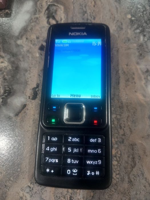 Нокиа 6300 оригинал