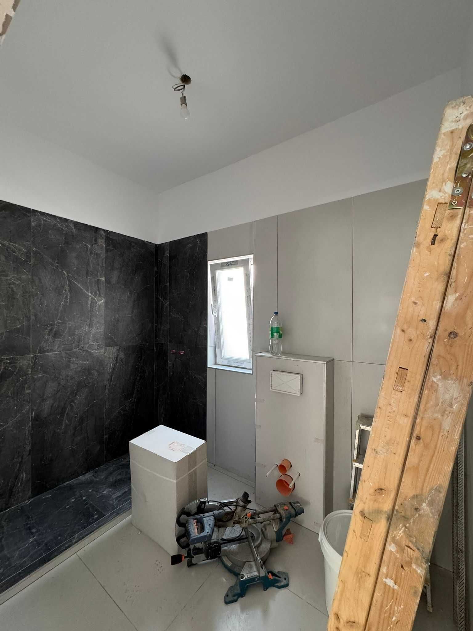 Duplex Mosnita Noua/Urseni cu 4 camere, 2 bai, dressing, finalizat