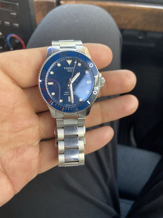 часы tissot оригинал