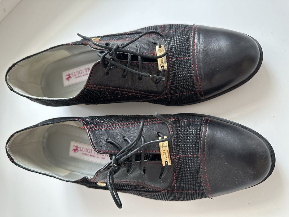 Туфли итальянские для офиса