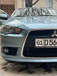 Mitsubishi Lancer x