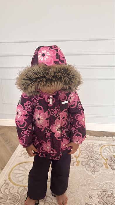 зимний комплект Kerry