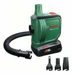 Pompa de aer cu acumulator BOSCH EasyInflate, 3 kPa