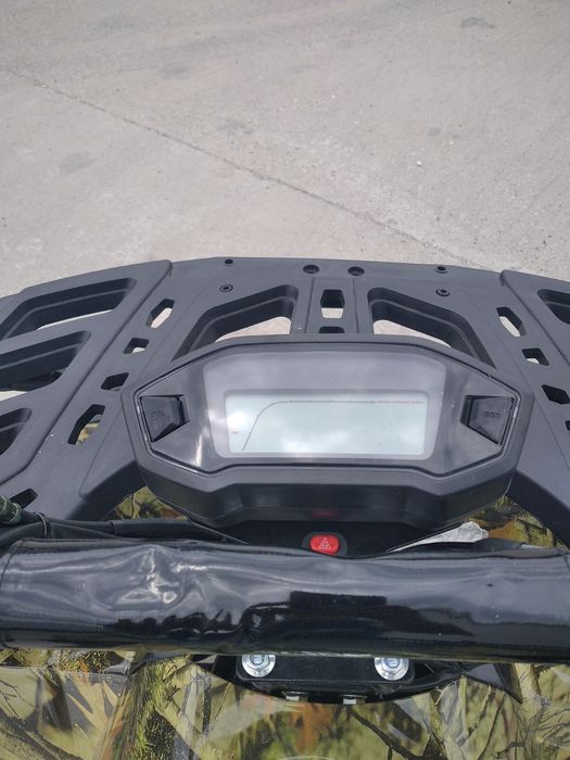Бензиново АТВ/ATV автоматични скорости R-N-D 150 cc
