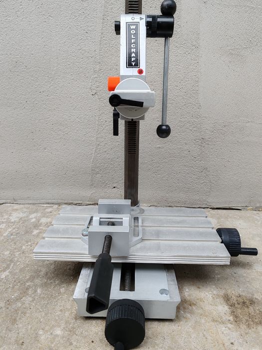 Suport bormașină cu masă reglabilă, Germania