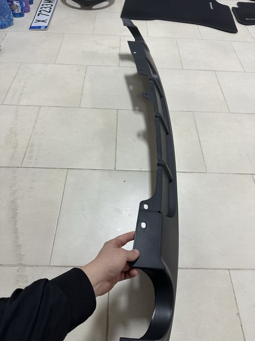 Дифузьори за BMW F10 M-Tech