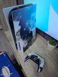 Ps5 disk la cutie + jocuri