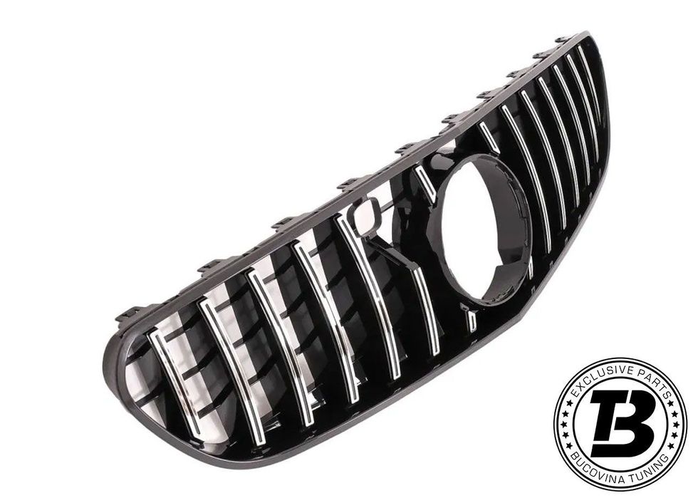 Grila compatibila cu Mercedes S Class Coupe C217 GT-R Design