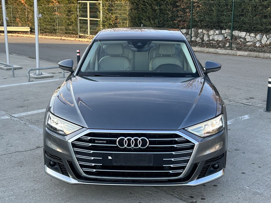Audi  S8-A8-An 2021-MildHibrid-Diesel-Ventilatie