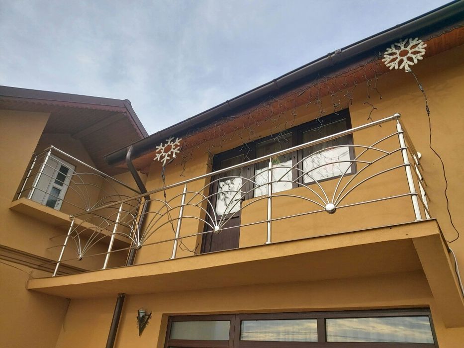 Balustrade inox remarcabile