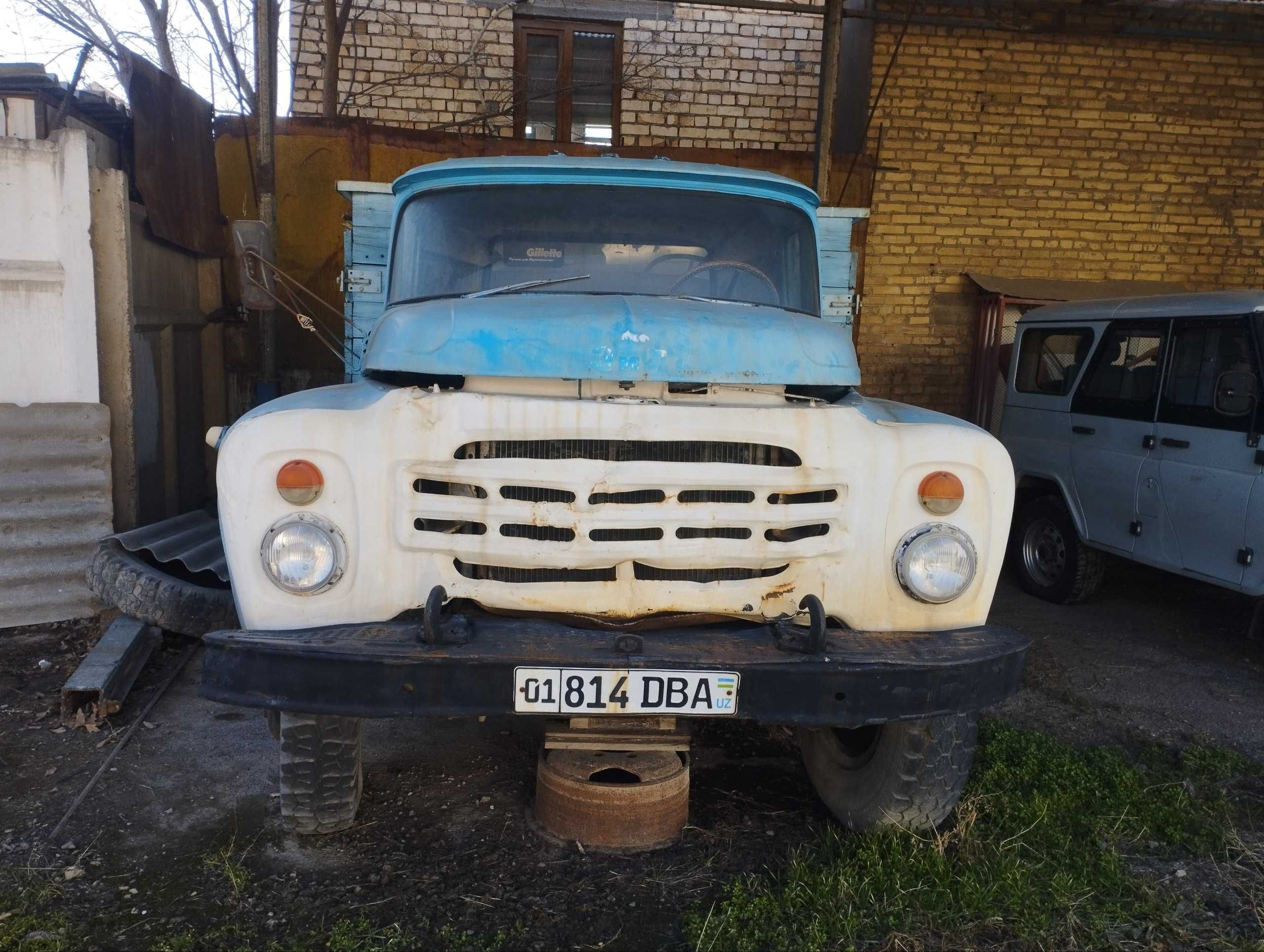 Продается Зил-431410