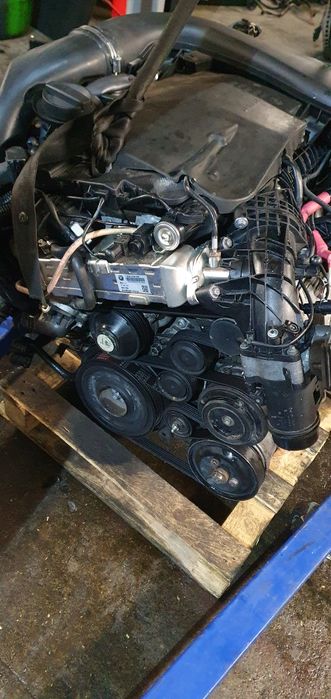 Motor BMW 258 Cai 313 Cai N57D30A N57D30B F10 F01 F15 F16 F07