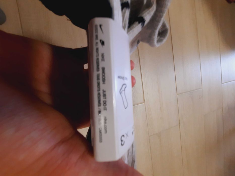 Sosete Nike marimea 42-46 3 perechi