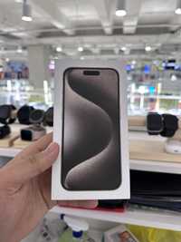 Iphone 15 pro 128gb новый еас