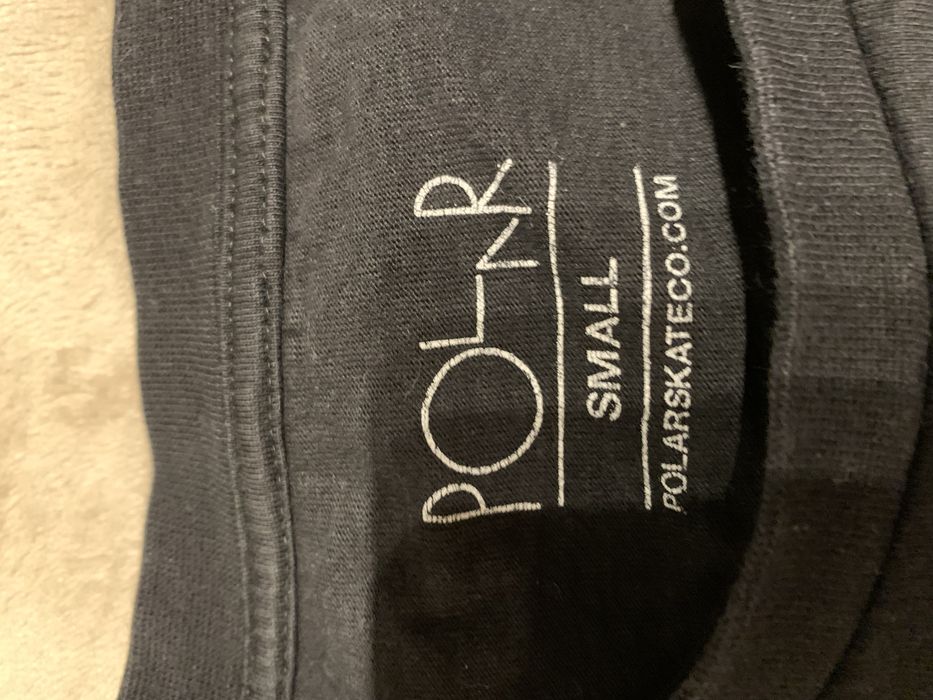 Тениска с дълъг ръкав Polar Skate Co
