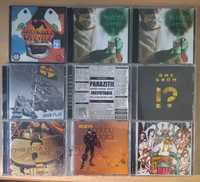 CD-uri Hip Hop - Omu Gnom + Wu Tang Clan