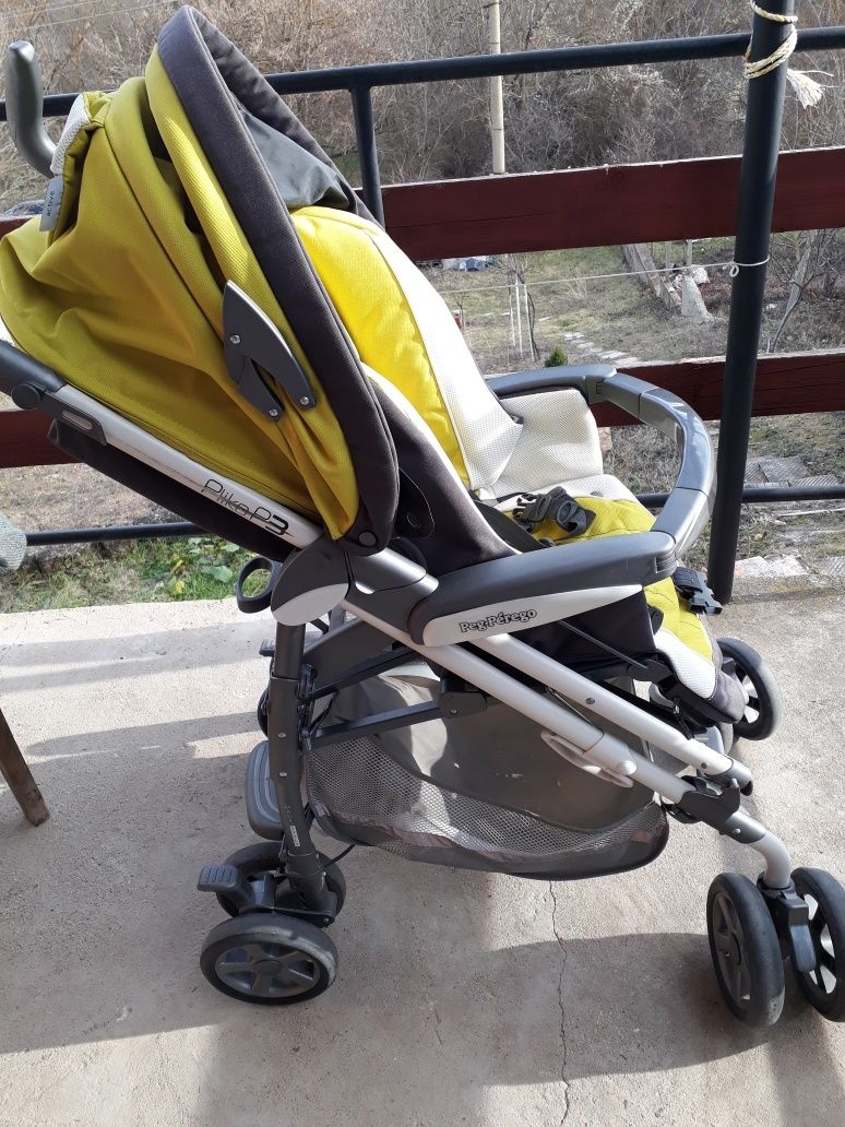 Детска количка Peg Perego