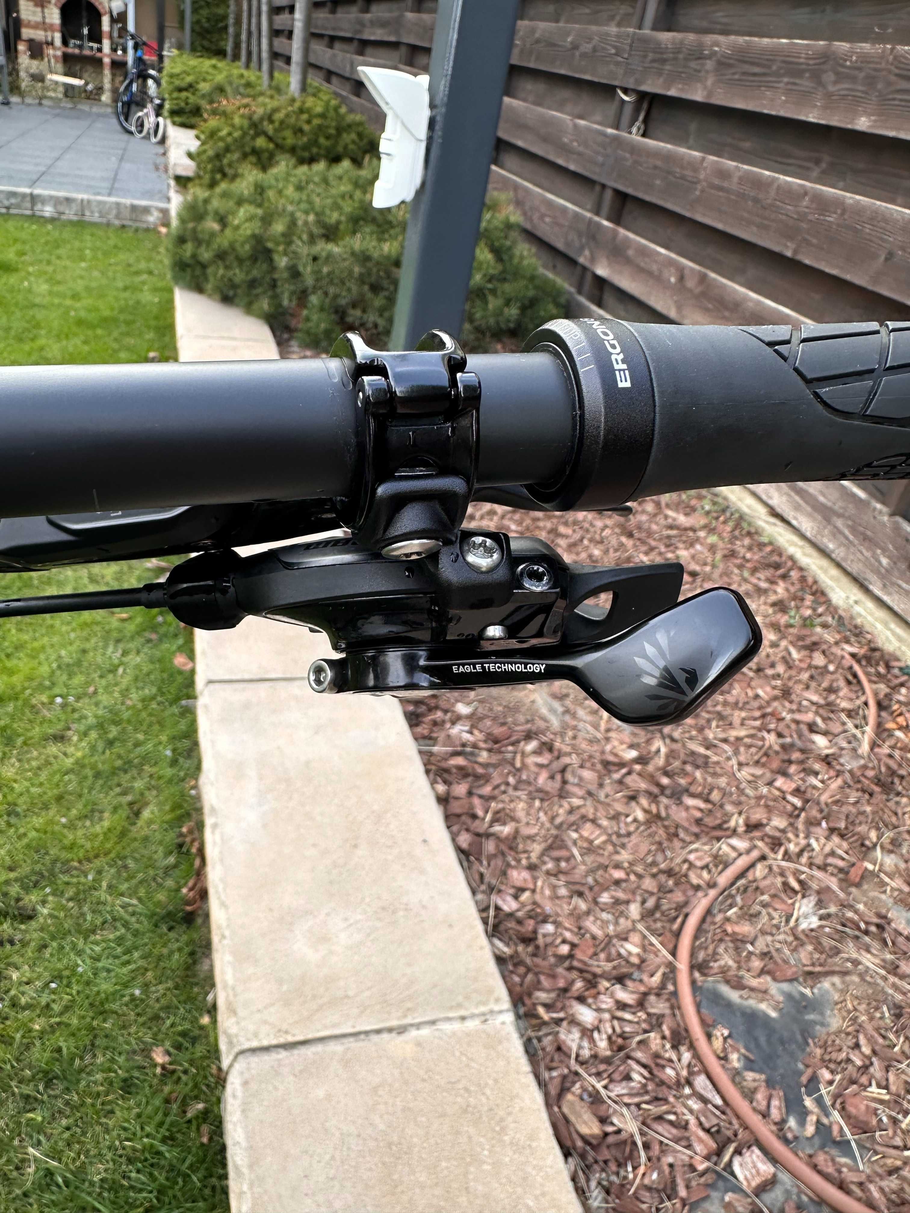 Canyon Strive CFR 9.0 Team Carbon 29" marime M