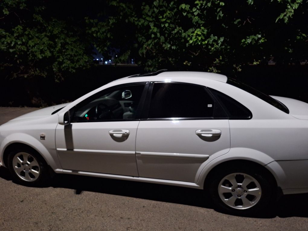 Chevrolet jentra