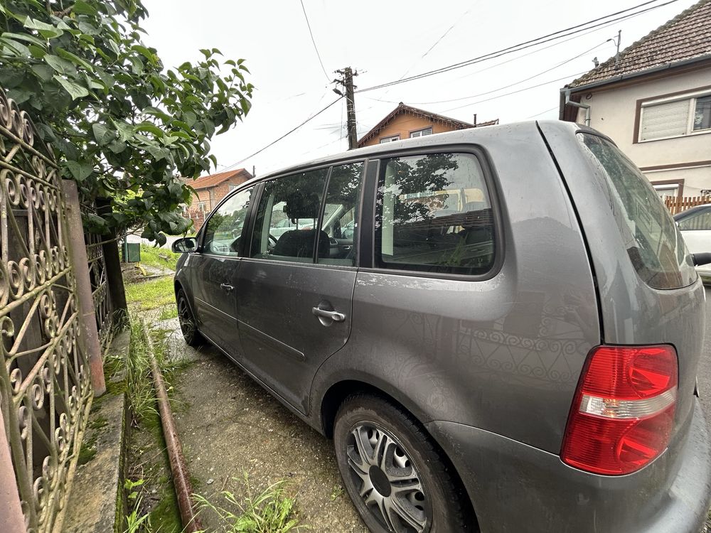 Vand Volkswagen Touran