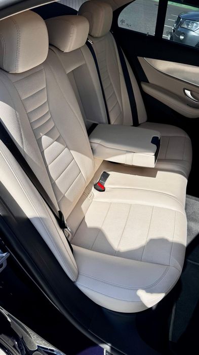 Mercedes E220 w213 2018