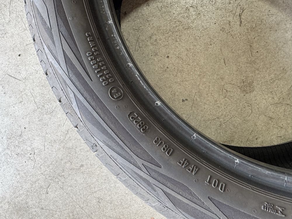 225 45 18 continental vara 2022 mo