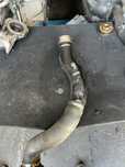 Маркуч (тръба) BMW F01/02 3.0d 245hp БМВ Ф01/02 245кс кулер всмукател