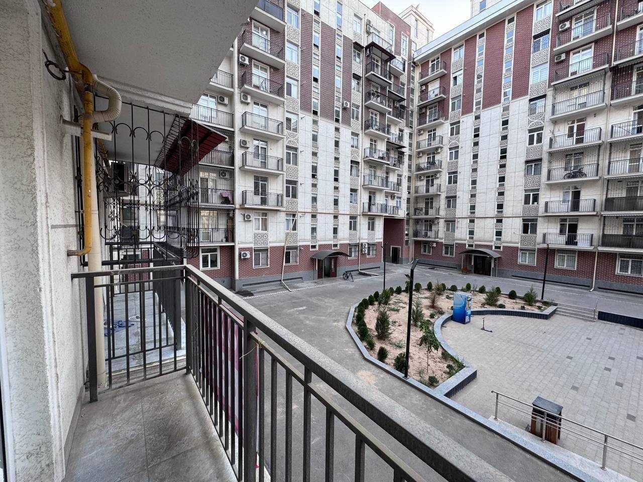 Новостройка 32 кв.м. ЖК Parkent Plaza 1/2/9 ор-р Корзинка Авиатор=
