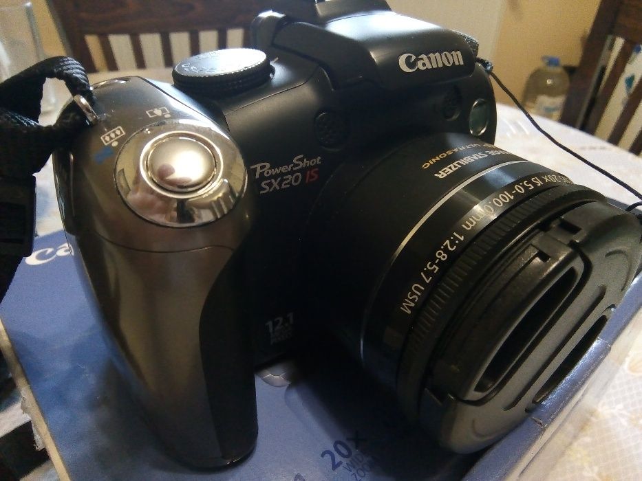 Фотоапарат Canon SX20 Is