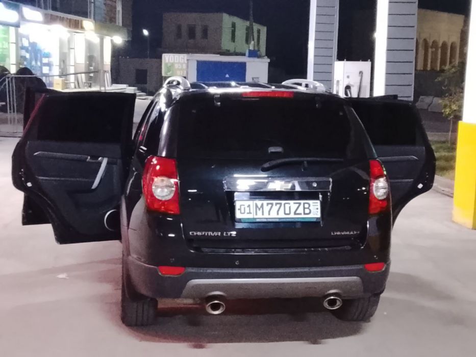 Captiva 2010 AVTOMAT