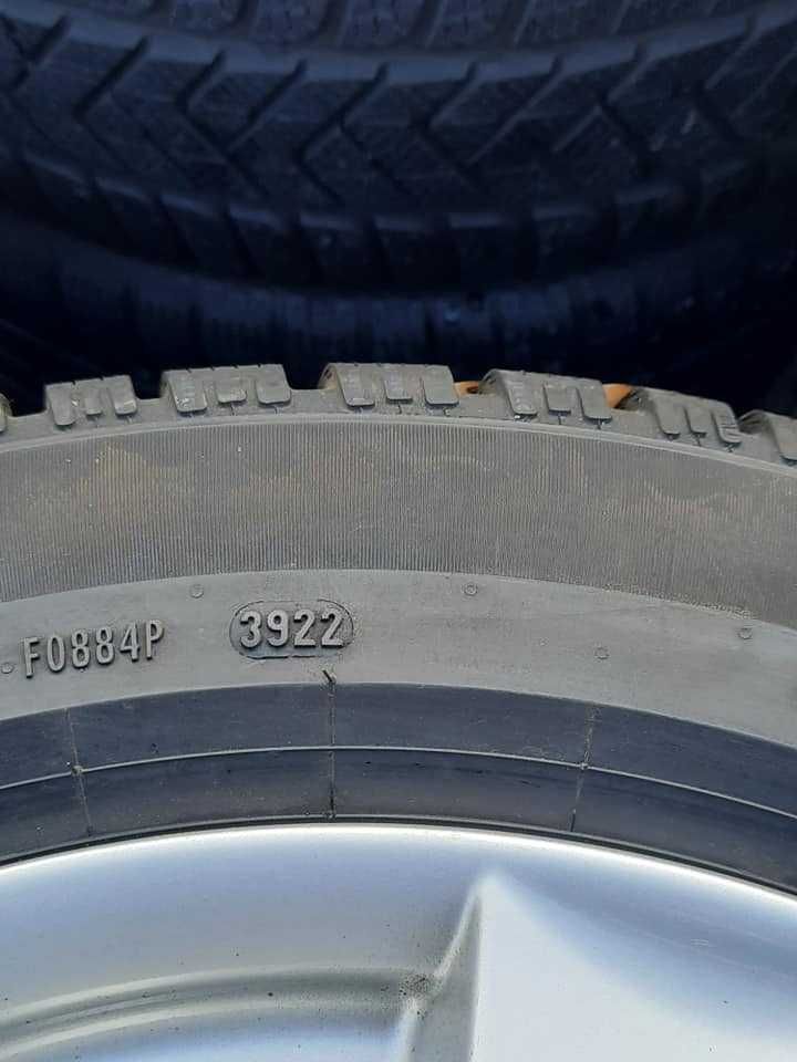 4 Броя 205/60/16 Pirelli 2x8,5mm 2x6,8mm 2x22Dot 2x20Dot