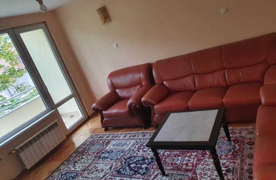 Дава се под наем Двустаен апартамент в София, Изток - 75 кв.м за 450 € - Снимка #1