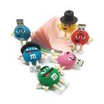 Флешкалар  Мультфильм USB флэш-накопитель