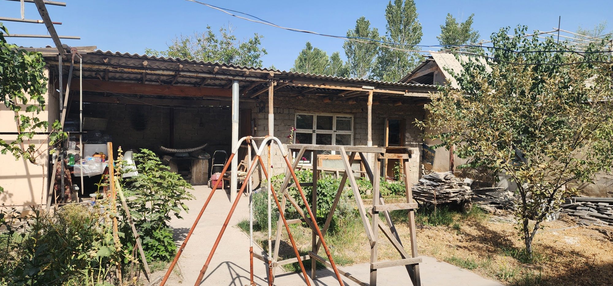 6 соток - 5 комнат