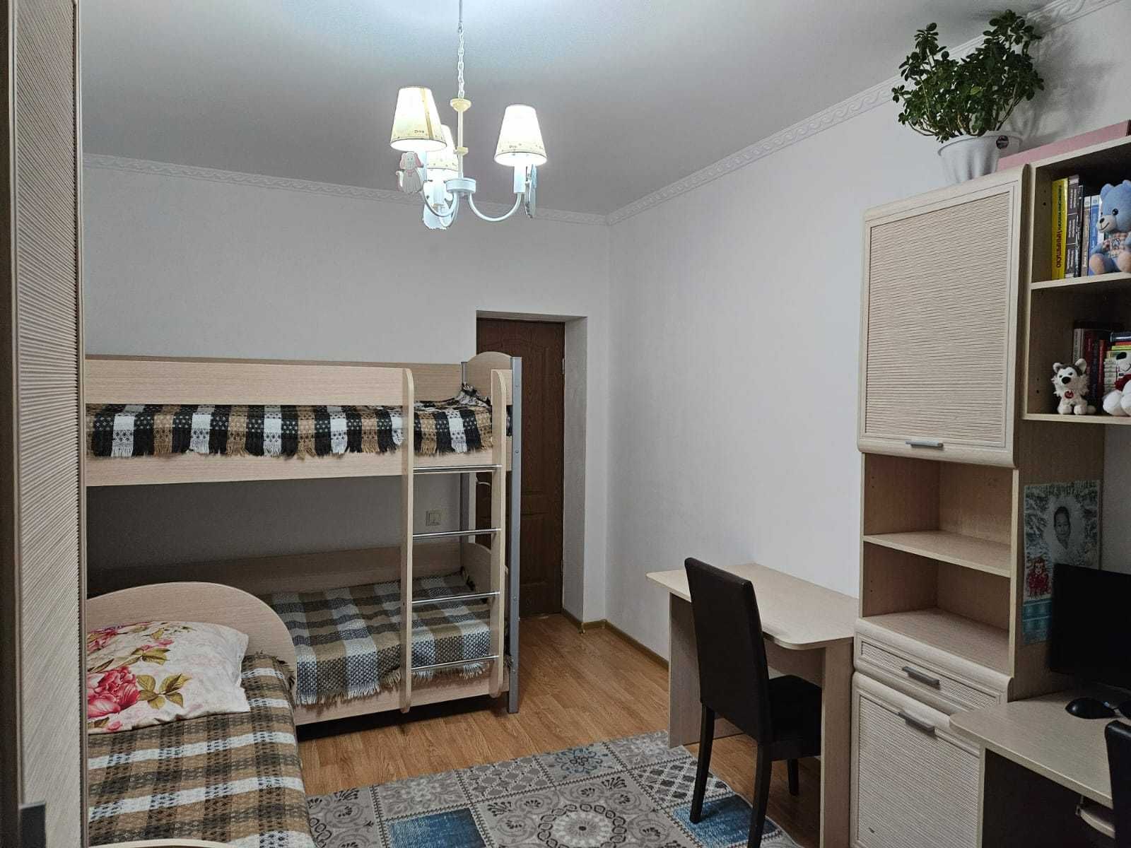 Продам 3-комнатную квартиру