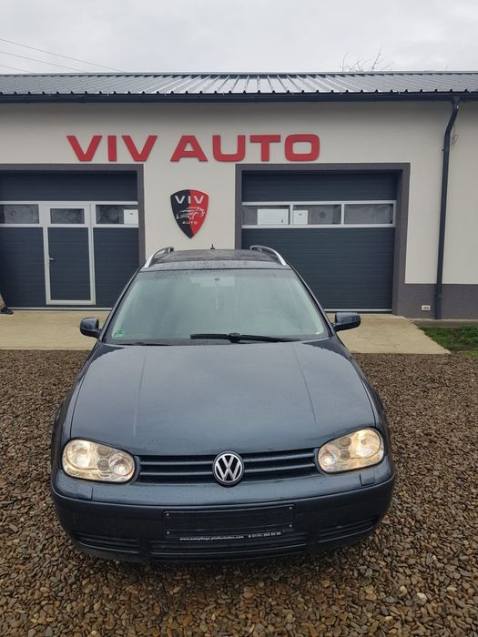 VW GOLF 4 1.9 TDI 2003