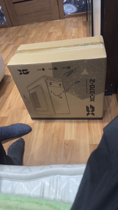 Продам корпус X-Game 370-2