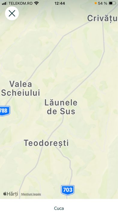 URGENT, cel mai ieftin teren intravilan Arges