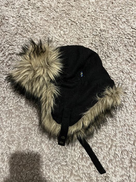 Fjallraven Wool Heater-оригинална мъжка шапка