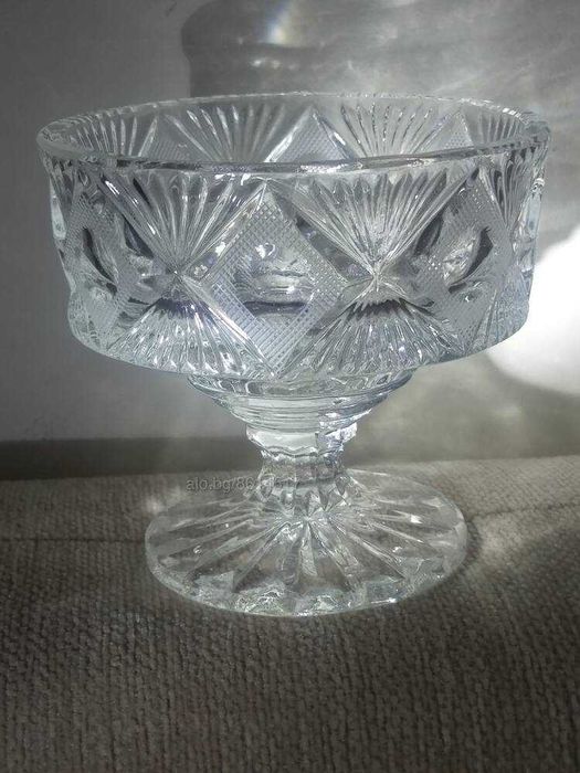 Бонбониера кристална