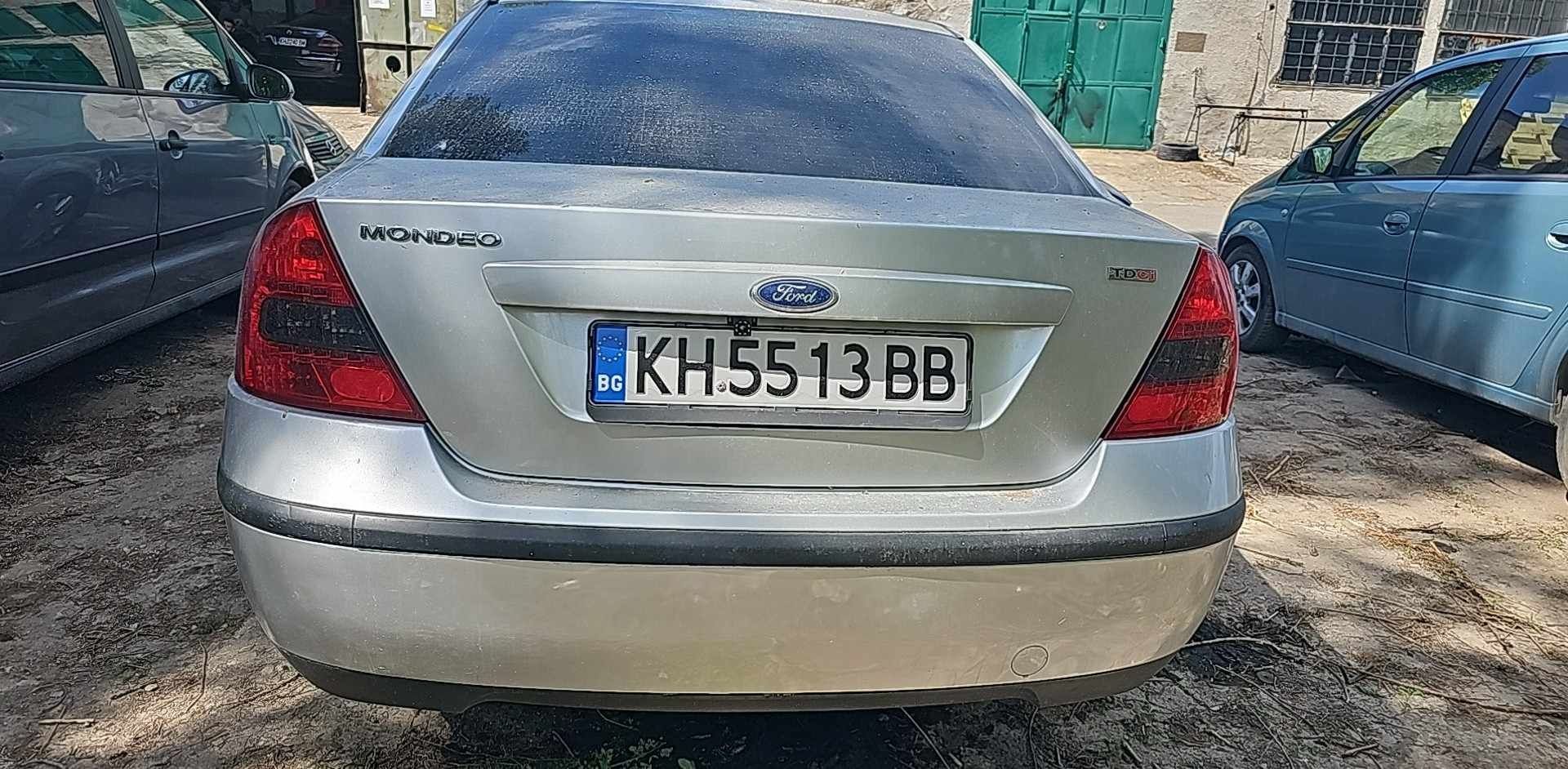 Лед стопове Ford Mondeo Mk 3