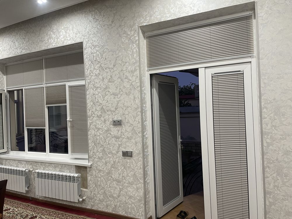 Jalyuzi va setka