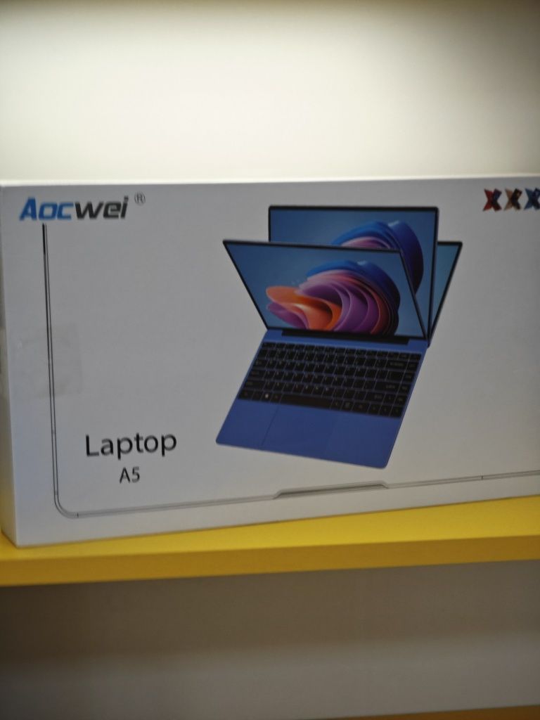 Laptop Aocwei A5  6/256 GB
