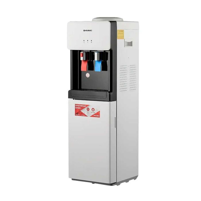 Кулер для воды SHIVAKI SHIV-1675W Белый
