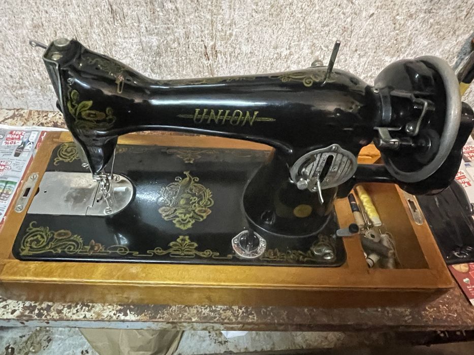 Шевна машина Union