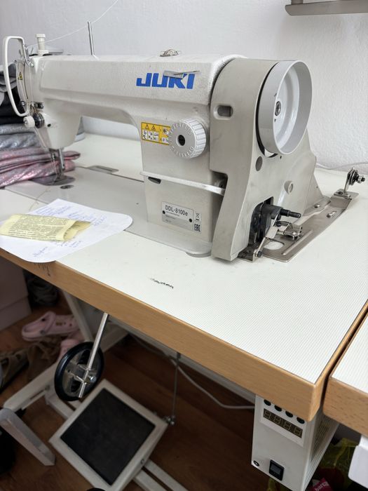 Промышленная швейная машина