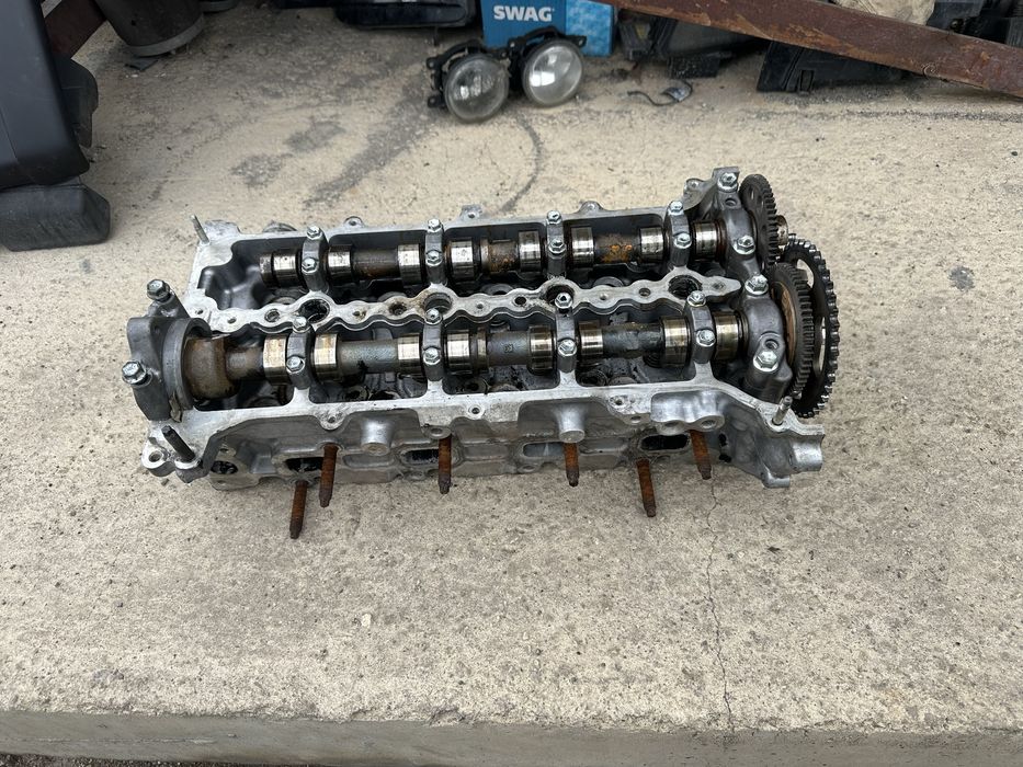 Глава-Проверена Тойота 2.2dcat -177к.с